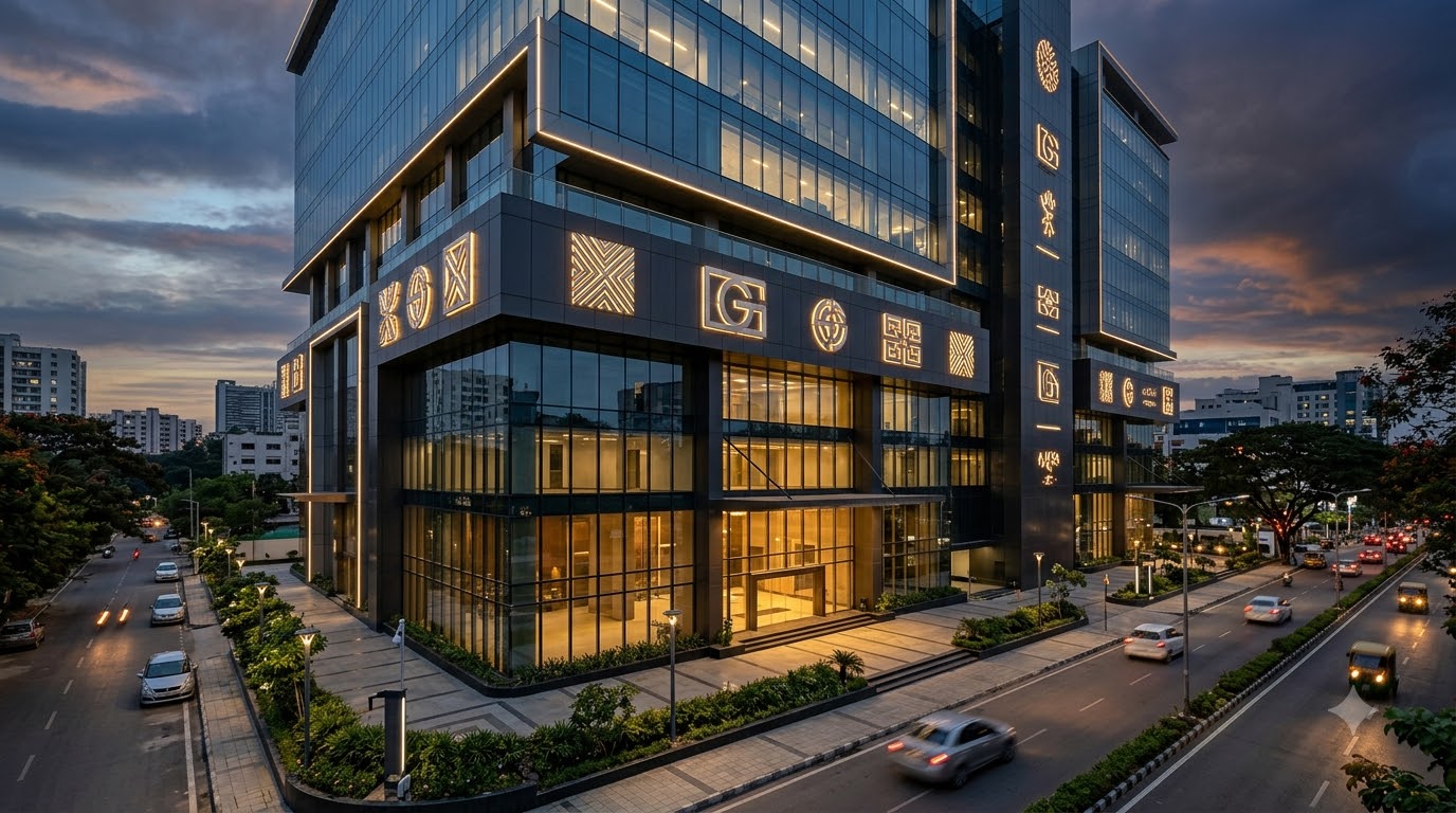 Bangalore Commercial Real Estate