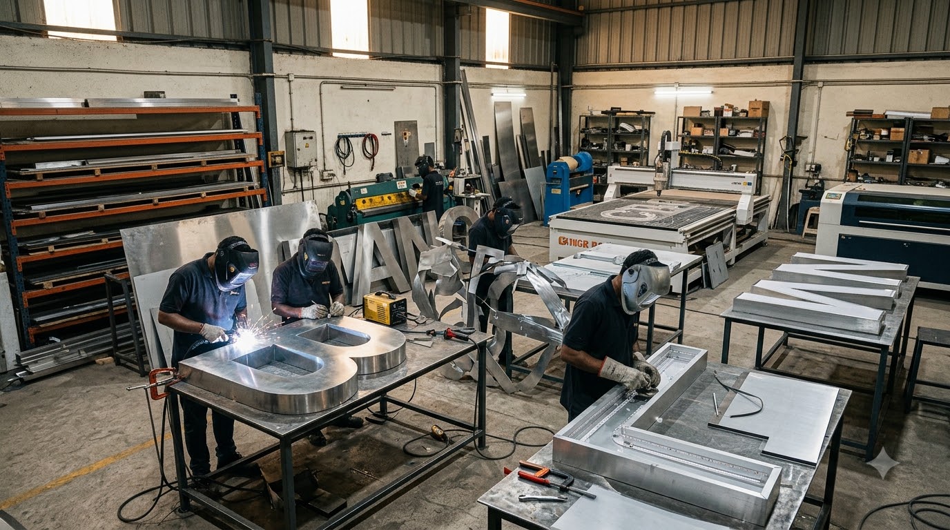 Turnkey Installation & Coordination