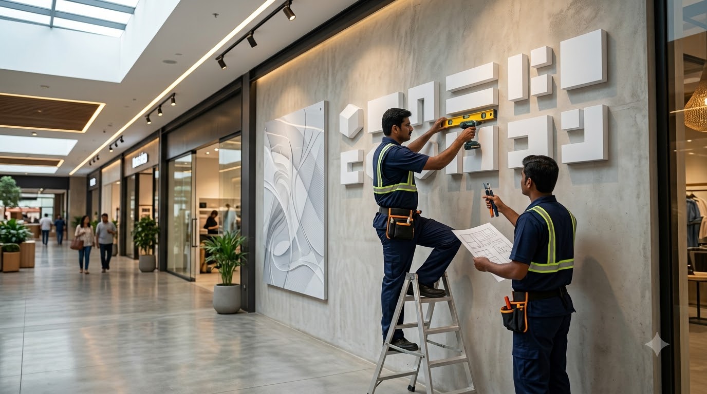 Retail & Showroom Fit-Outs