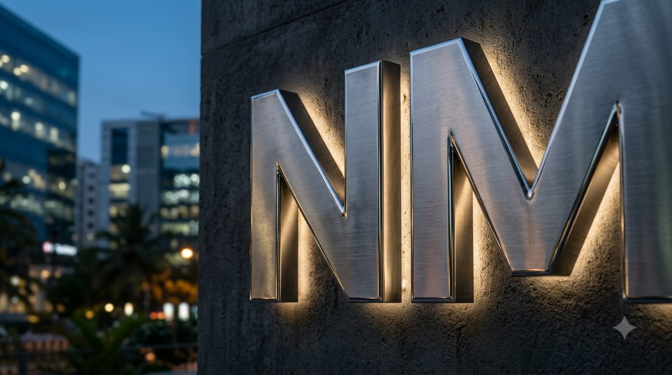 Stainless Steel 3D LED Letters